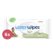 6x WATERWIPES Vlhčené obrousky bez obsahu plastů Soapberry 60 ks