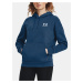 Under Armour Essential Fleece Hoodie W 1373033-426 - navy