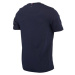 Tommy Hilfiger ESSENTIAL BIG LOGO TEE Pánské tričko, tmavě modrá, velikost