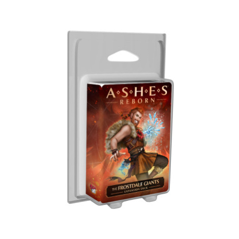 Plaid Hat Games Ashes Reborn: The Frostdale Giants