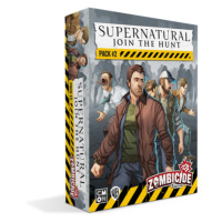 Cool Mini Or Not Zombicide: 2nd Edition – Supernatural: Join the Hunt – Pack 2