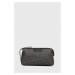 Kosmetická taška Tommy Hilfiger šedá barva