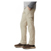 Columbia SILVER RIDGE II CARGO PANT Pánské kalhoty s postranními kapsami, béžová, velikost