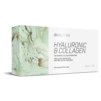 BioTechUSA Hyaluronic & Collagen kapsle s kolagenem 120 cps