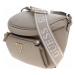 Guess dámská crossbody ledvinka HWBG9006800-TAU Béžová