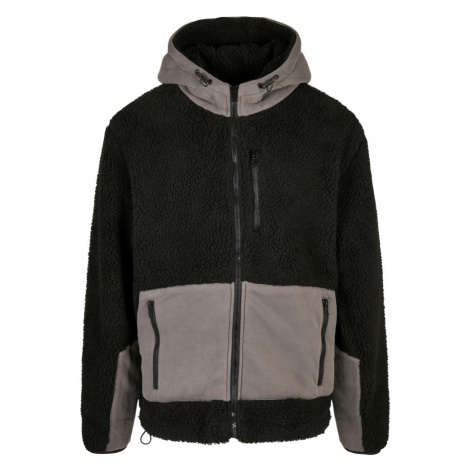 Hooded Sherpa Jacket Urban Classics
