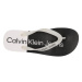 Calvin Klein BEACH SANDAL FLATFORM Dámské žabky, bílá, velikost