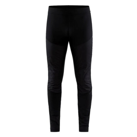 Pánské zateplené kalhoty CRAFT ADV SubZ Tights černá