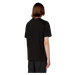 Tričko diesel t-just-nlabel t-shirt černá