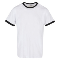 Build Your Brand Pánské tričko BYBB022 White
