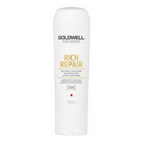 Goldwell Dualsenses Rich Repair Restoring Conditioner kondicionér pro suché a poškozené vlasy 20