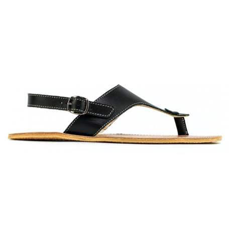 Barefoot sandály Be Lenka Promenade - Black