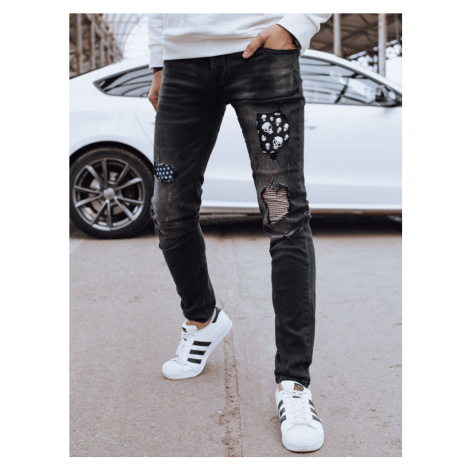 Pánské riflové kalhoty džíny UX4295 DStreet