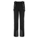 Kilpi RHEA-W Dámské lyžařské softshellové kalhoty NL0047KI Černá