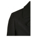 Pánský kabát Urban Classics Classic Pea Coat - černý