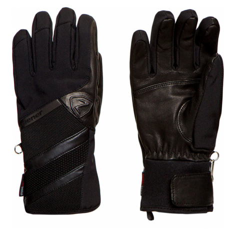 Lyžařské rukavice Ziener KRIKI AS PR černá