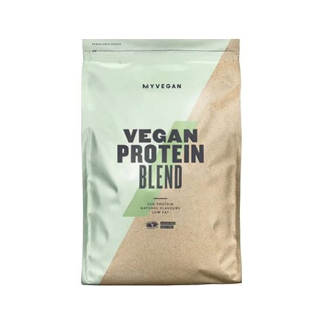 MyProtein Vegan Protein Blend 1000 g, Čokoláda