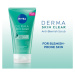 NIVEA Derma Skin Clear čisticí pleťový peeling 150 ml