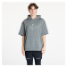 Mikina Under Armour Project Rock Heavyweight Short Sleeve Hooded Tools T-Shirt Clay Green/ Clay 