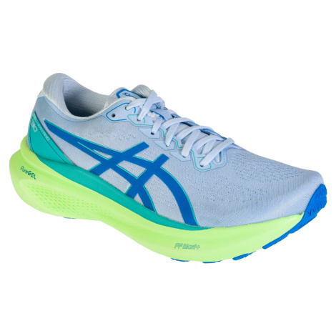 SVĚTLE MODRÉ BĚŽECKÉ BOTY ASICS GEL-KAYANO 30 LITE-SHOW Světle modrá