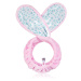 GLOV Barbie Bunny Ears kosmetická čelenka typ Blue Panter 1 ks