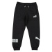 Puma PUMA POWER SWEATPANT Černá