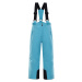 Dětské zimní kalhoty Alpine Pro ANIKO - světle modrá