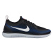 Běžecké boty Nike FREE RN Distance 2 Černá / Modrá