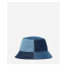 Klobouk karl lagerfeld klxav bucket hat denim modrá