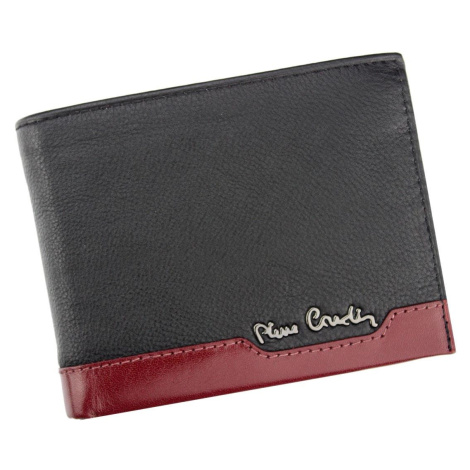 Pánská kožená peněženka Pierre Cardin TILAK37 8806 červená