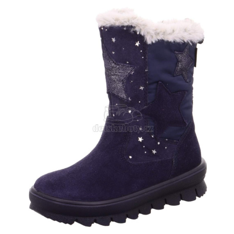 Dětské zimní boty Superfit 1-000219-8000