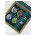 Rothenschild RS-2440-W box na hodinky a šperky  + CL