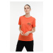 Lumberjack WL VINA-B 11OD15 3FX ORANGE Woman Sleeve T-Sh