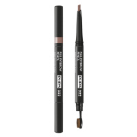 PUPA Milano Tužka na obočí (Full Eyebrow Pencil) 0,2 g 002 Brown