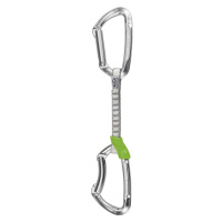 Expreska Climbing Technology Lime Set Dy 12 cm Barva: stříbrná