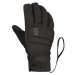 Scott ULTIMATE HYBRID Lyžařské rukavice, černá, velikost