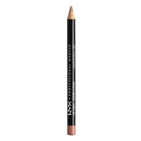 NYX Professional Makeup - Wedding Slim Lip Pencil Tužky na rty 1 g Hnědá unisex