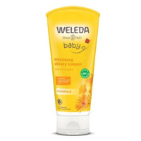 WELEDA Měsíčkový dětský šampón 200 ml