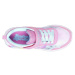 Skechers UNICORN DREAMS Dívčí volnočasová obuv, růžová, velikost