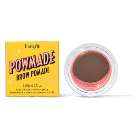 Benefit Pomáda na obočí Powmade (Brow Pomade) 5 g 03 Warm Light Brown