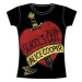 Alice Cooper Tričko School's Out Womens Black