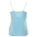 jiná značka SOAKED»SL Clara Singlet« krajkový top< Barva: Modrá, Mezinárodní