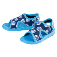 Chlapecké koupací sandály (námořnická modrá)