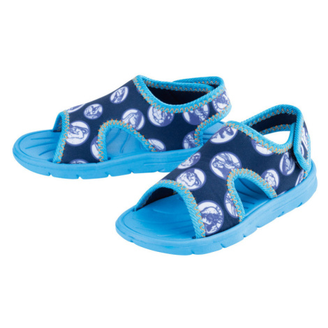 Chlapecké koupací sandály (námořnická modrá)