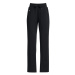 Motion Open Hem Pants | Black/White