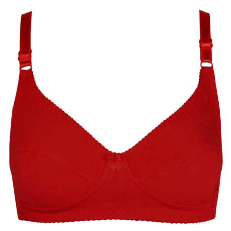 Fatima podprsenka bez kostic a výztuže 81 černá SOLO NEW YORK