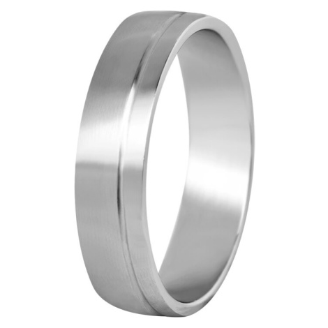 Beneto Pánský prsten z oceli SPP06 68 mm