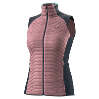 Dynafit Speed Insulation Vest Woman růžová