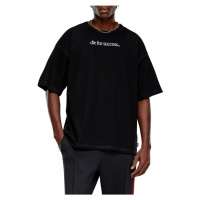 Tričko diesel t-boxt-n6 t-shirt černá