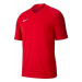 Nike Dry Strike Jersey Červená